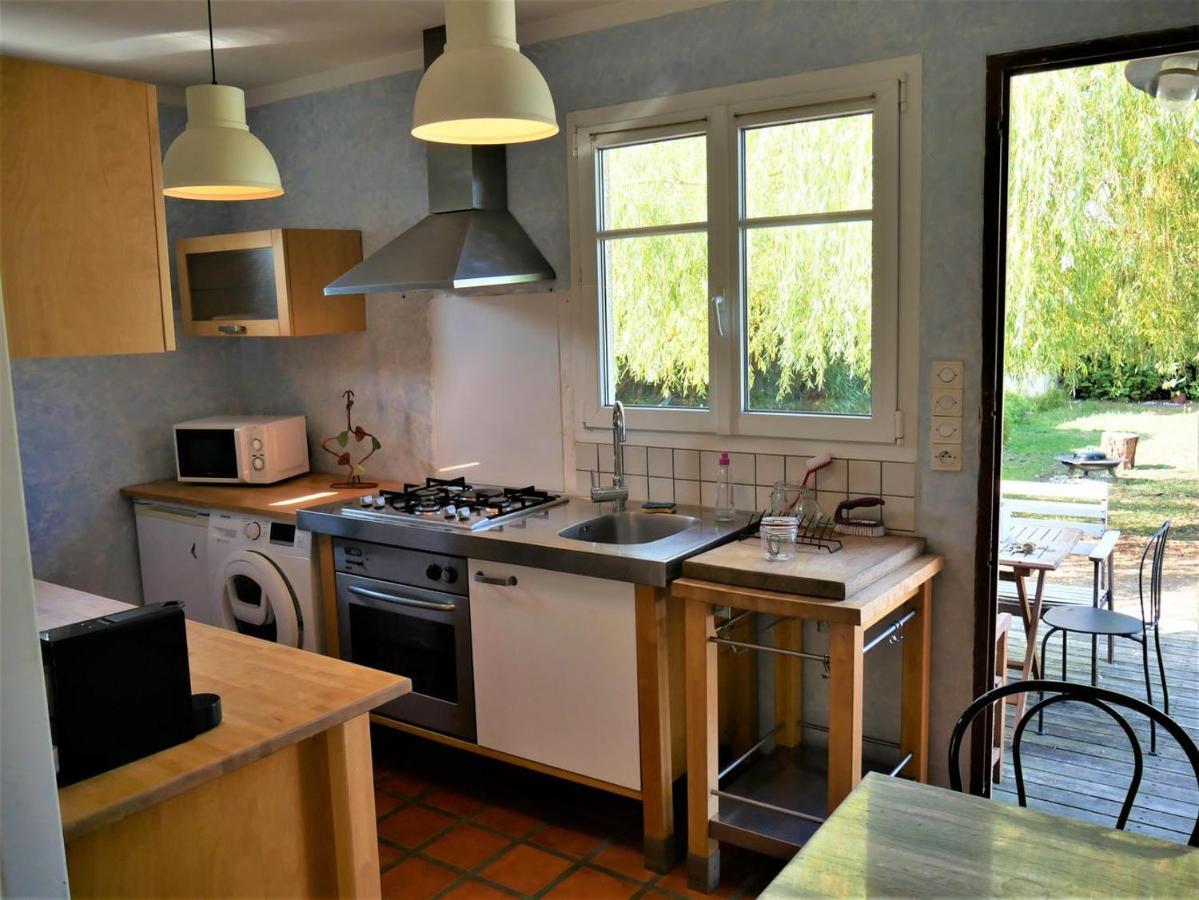 Gite Du Loiret Saint-Hilaire-Saint-Mesmin エクステリア 写真
