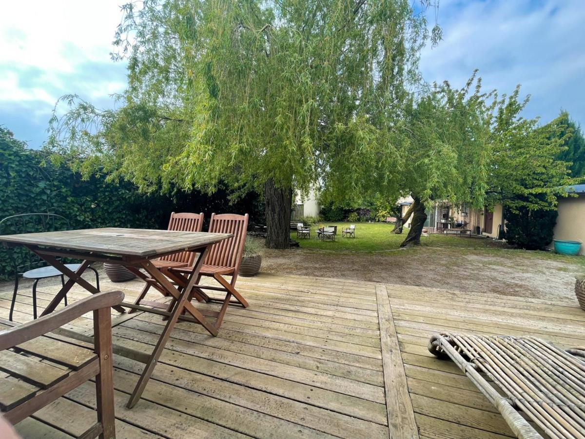 Gite Du Loiret Saint-Hilaire-Saint-Mesmin エクステリア 写真