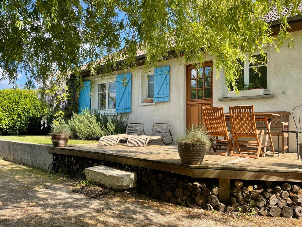Gite Du Loiret Saint-Hilaire-Saint-Mesmin エクステリア 写真
