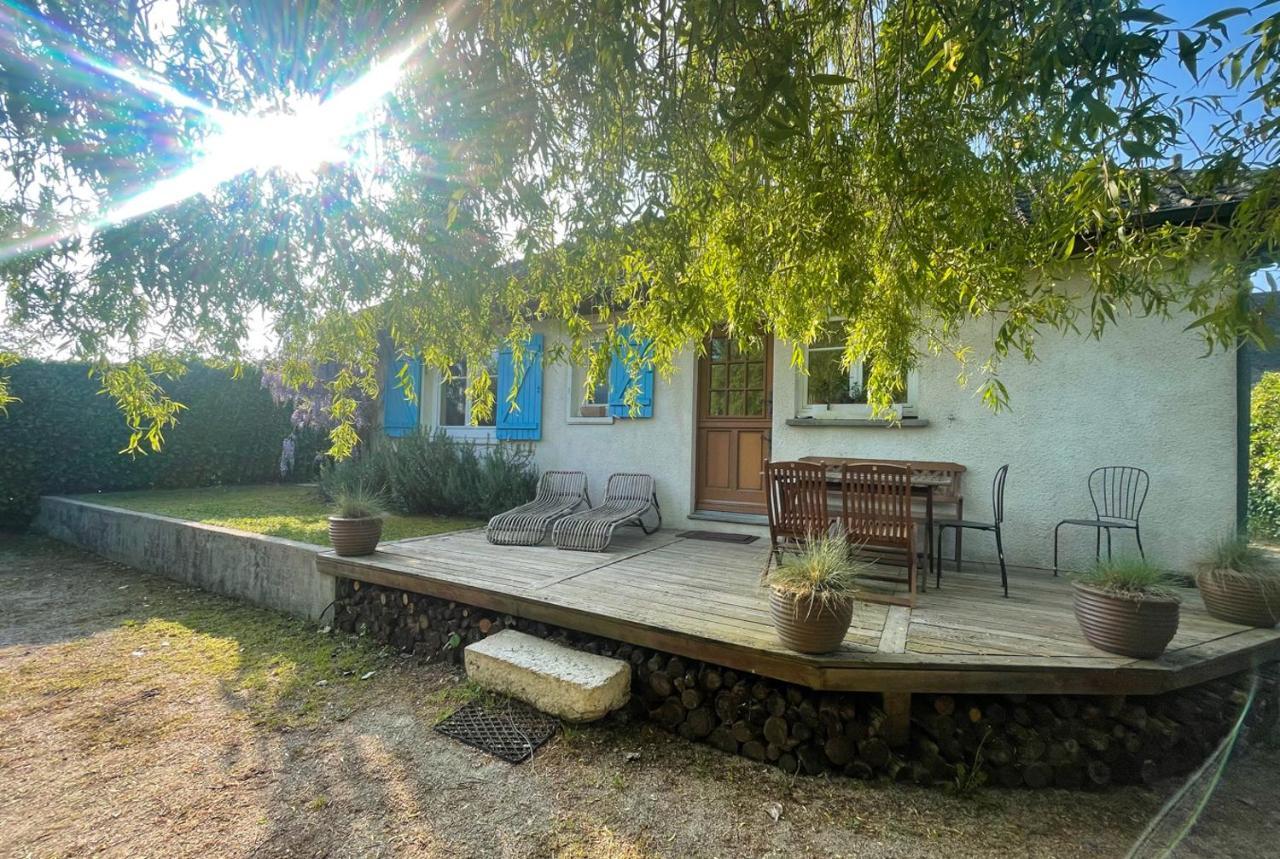Gite Du Loiret Saint-Hilaire-Saint-Mesmin エクステリア 写真