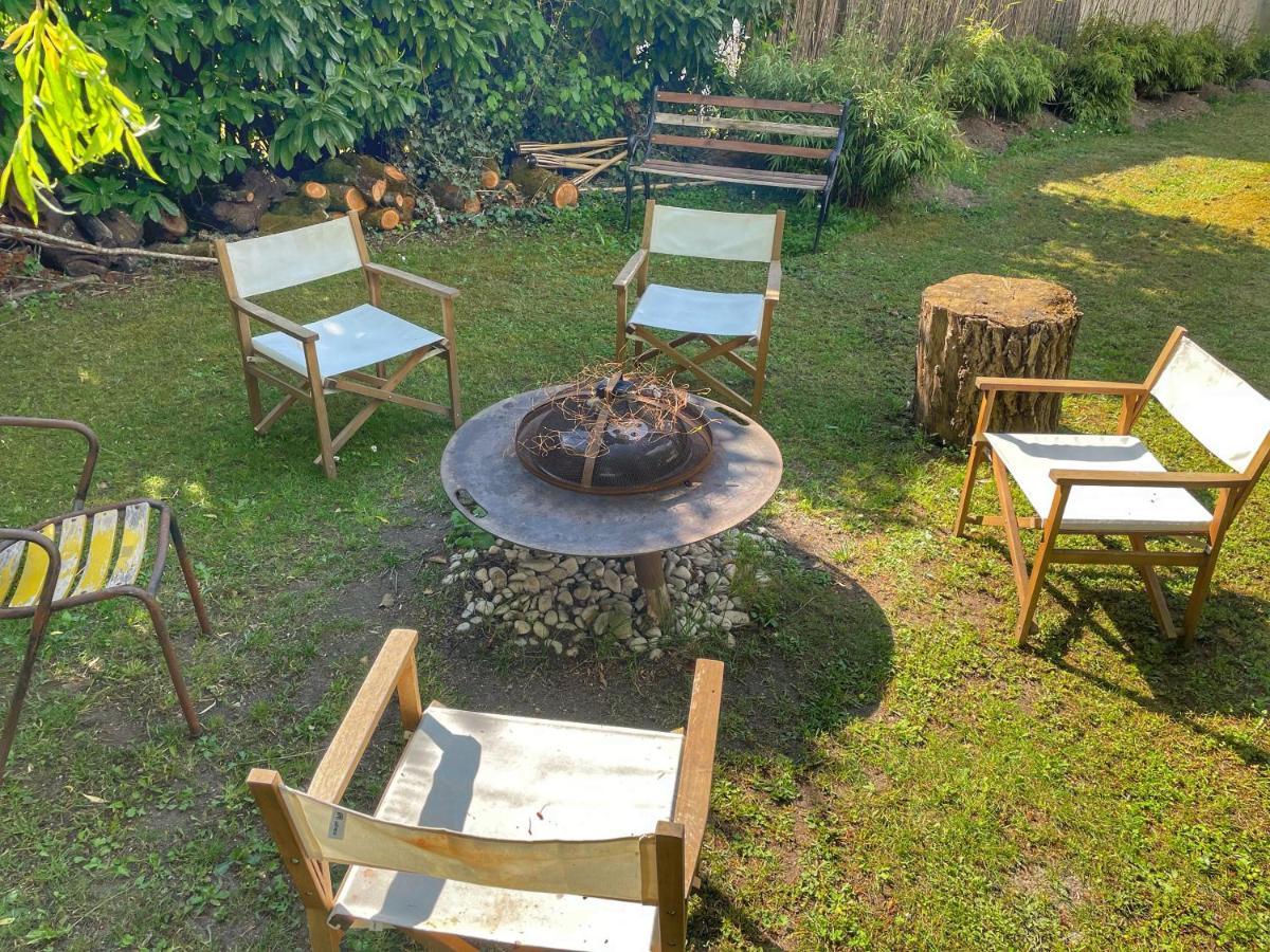 Gite Du Loiret Saint-Hilaire-Saint-Mesmin エクステリア 写真