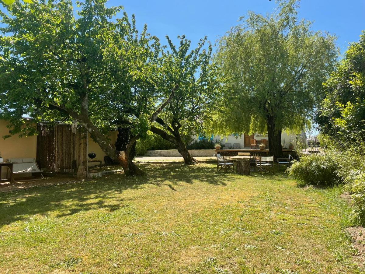 Gite Du Loiret Saint-Hilaire-Saint-Mesmin エクステリア 写真